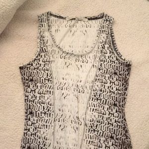 COPY - RACHEL Rachel Roy soft cotton tank dress - EUC